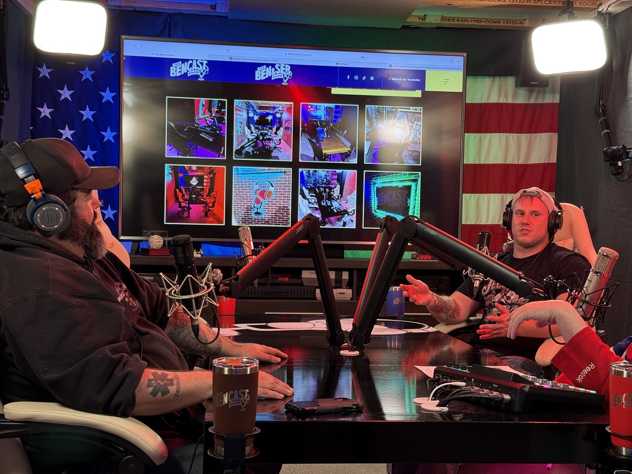 The BenCast Show